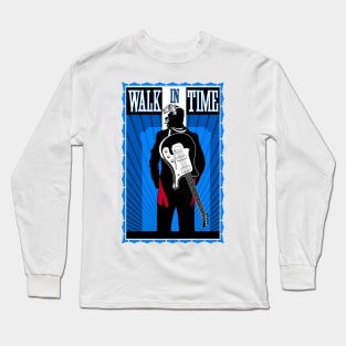 Walk in Time Long Sleeve T-Shirt